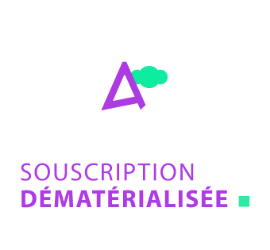 Souscription dématérialisée