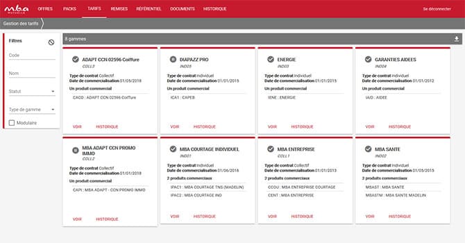 Alto : tarification et parcours de vente en ligne