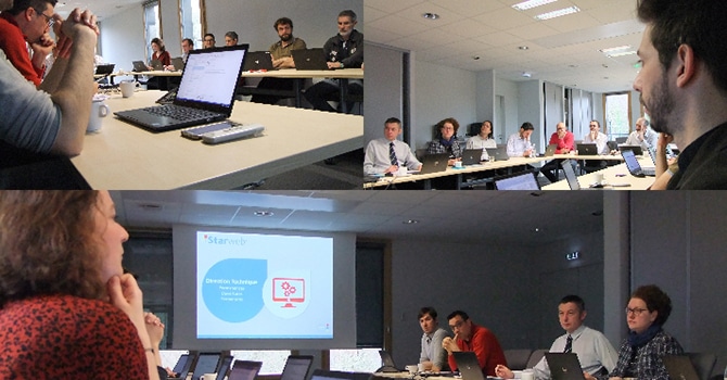 Séminaire Managers CIMUT