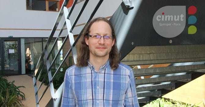 Boris Janvier. Responsable SID du CIMUT