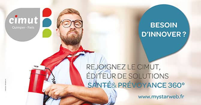 Rejoignez le CIMUT !