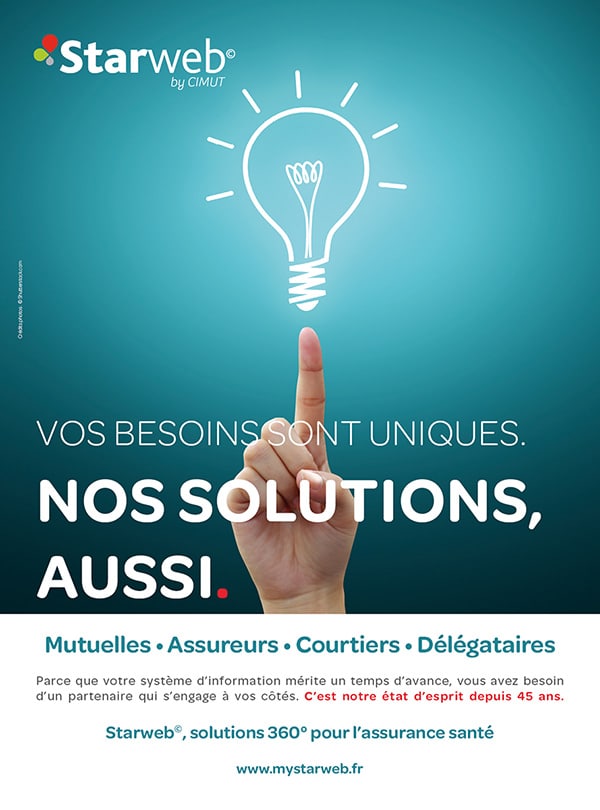 Campagne publicitaire Starweb©