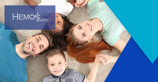 HEMOS Santé : 1er délégataire de gestion à choisir Starweb©