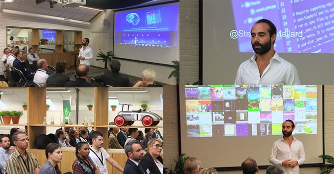 Conférence Stéphane Mallard