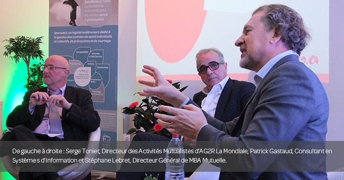 Conférence Starweb© Up' : "La stratégie mutualiste"