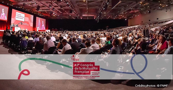 Le CIMUT partenaire du 42ème Congrès de la Mutualité Française