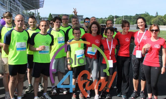 Le CIMUT finaliste du défi Play4Fun