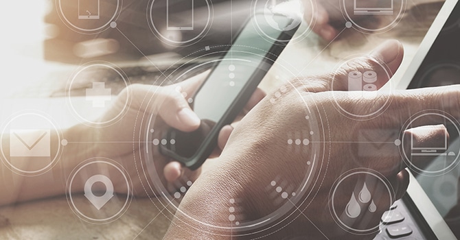 Dématérialisation courriers entrants