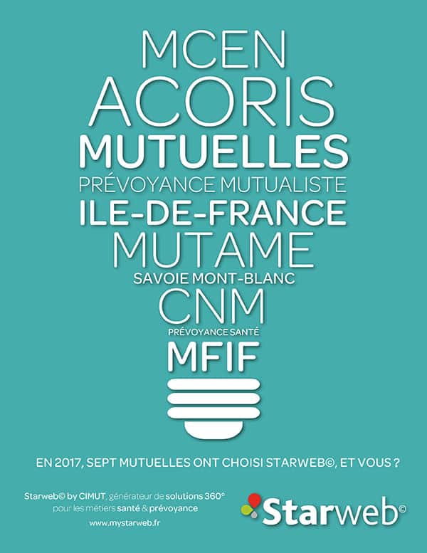 Campagne publicitaire Starweb©