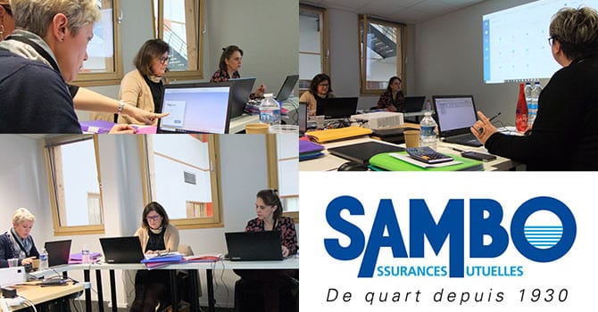 La mutuelle SAMBO se forme au CIMUT