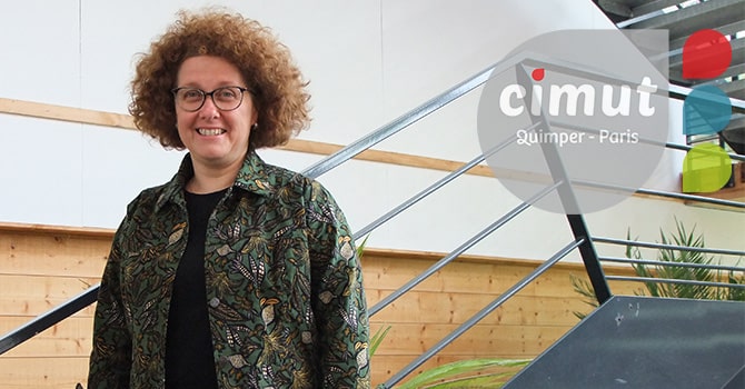 Françoise KERNEIS. Directrice de projets au CIMUT