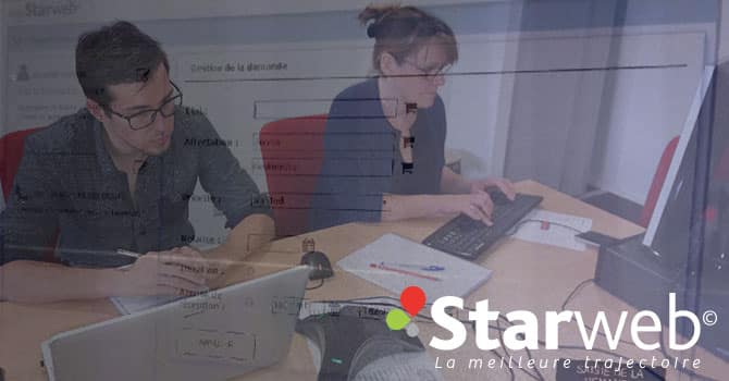 Starweb© repense son ergonomie en mode UX design