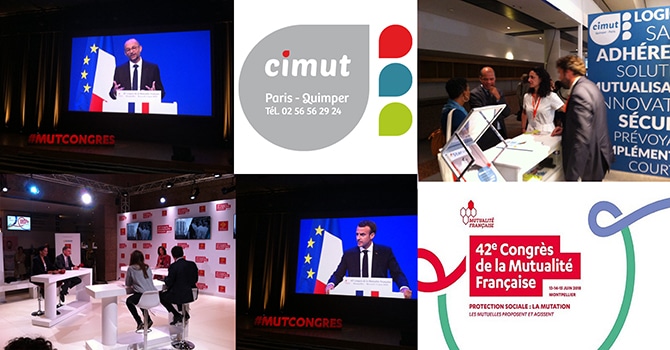 Retour sur le 42e Congrès de la Mutualité française