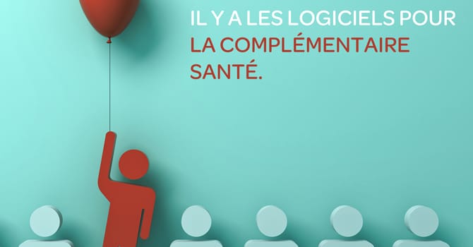 Il y a les logiciels pour la complémentaire santé. Et puis il y a Starweb©