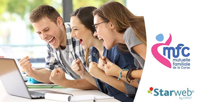 La Mutuelle Familiale de la Corse choisit Confluens©