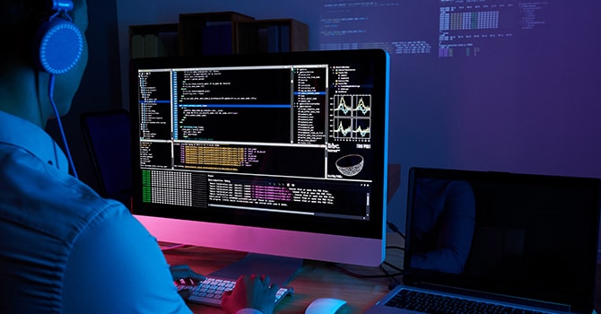 Maintenir les infrastrctures informatiques