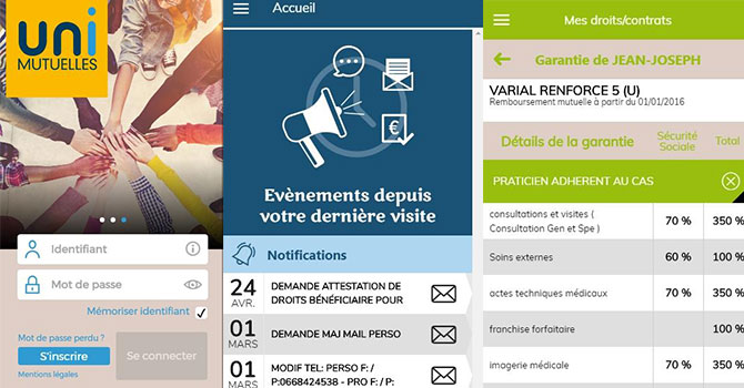 Starweb© lance sa nouvelle application mobile