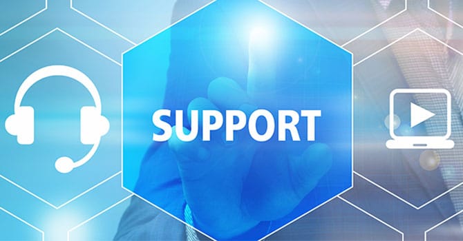 Service support : de nouveaux outils accompagner nos utilisateurs