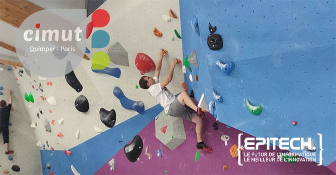 Gauthier LE PAPE, Assistant analyste développeur