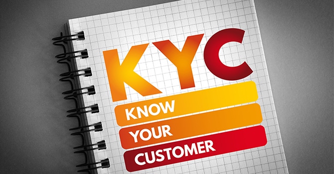 Procédures KYC