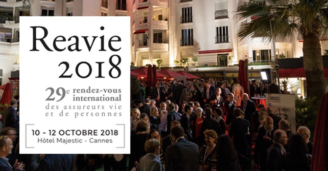 Congrès REAVIE 2018