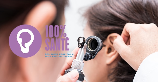 « 100% santé » audiologie. Starweb© à l’unisson