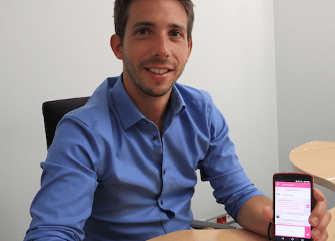 Starweb© : Une application mobile pour simplifier les démarches entre mutuelles et adhérents