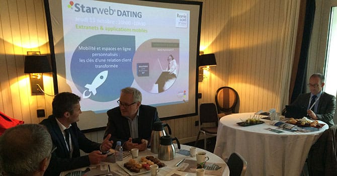 Starweb dating REAVIE 2016