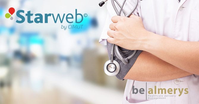 Tiers Payant. Starweb© enrichit son offre avec Almerys