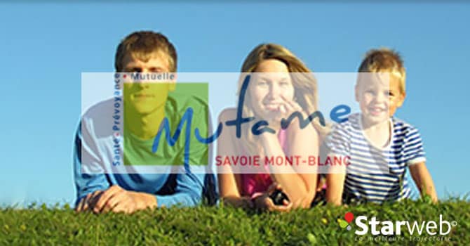 Mutame Savoie Mont-Blanc choisit Starweb©