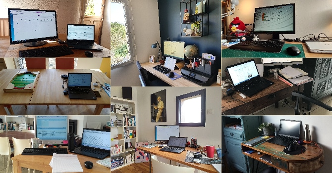 Télétravail. Les équipes du CIMUT mobilisées et organisées pour maintenir l’activité