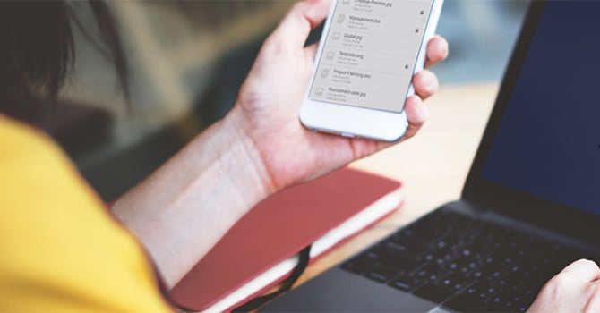 Service support. Comment maintenir le contact à distance ?