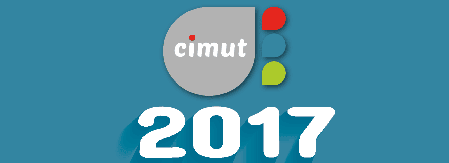 Les équipes du CIMUT vous souhaitent une belle année 2017 !