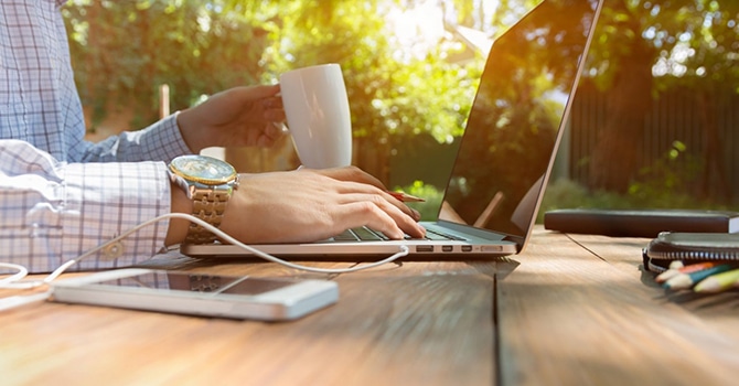 Partir « vivre » au vert : les cadres disent OUI !