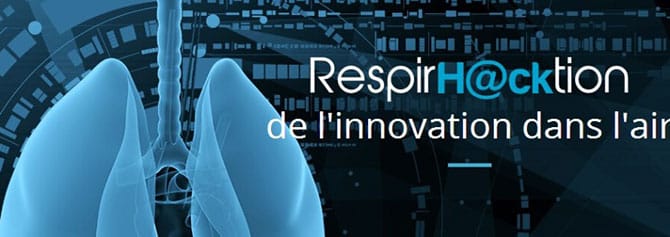 Respir@ction, le 1er hackaton des maladies respiratoires