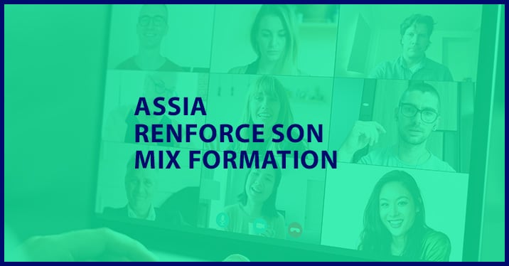 ASSIA renforce son mix-formation