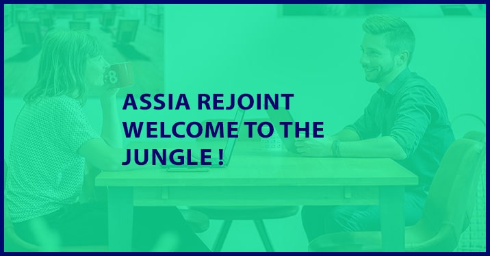 Welcome to the Jungle !