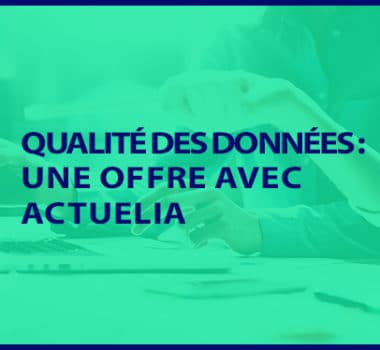 Qualité des données