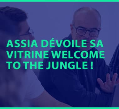 ASSIA dévoile sa vitrine Welcome to the Jungle !